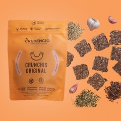 Crudencio - Crunchis original