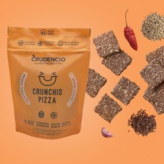 Crudencio - Crunchis Pizza