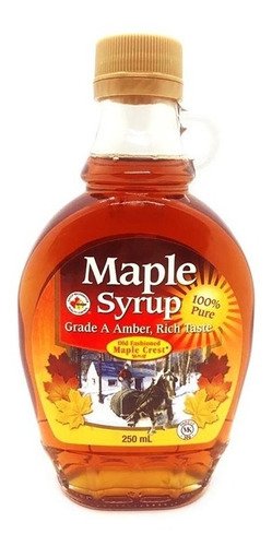 Maple Syrup - 100% puro