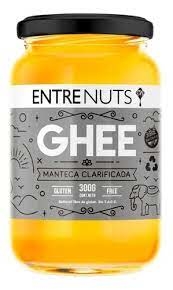 Ghee - Manteca clarificada