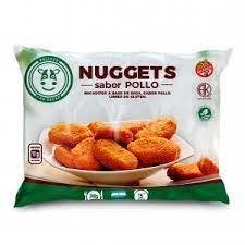 Felices las vacas - Nuggets sabor pollo