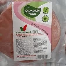 Veggieland - Salchichón Vegano - comprar online