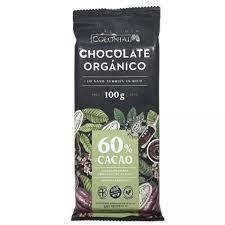 Colonial Chocolate Orgánico 60% cacao