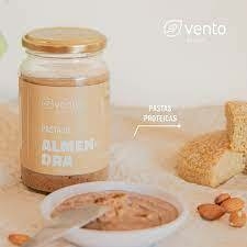 Vento - Pasta de almendras