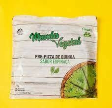 Mundo vegetal - Pre pizza de quinoa - comprar online