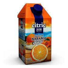 Citric - Jugo de naranja 500ml