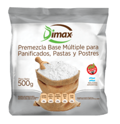 Dimax - Premezcla x500gr