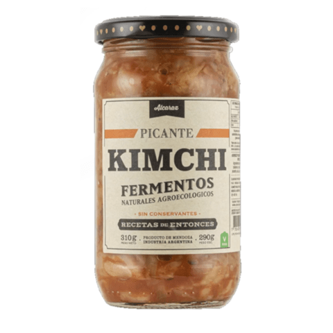 Alcaraz - Kimchi Picante