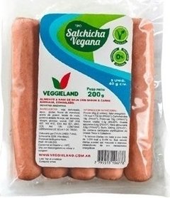 Veggieland - Salchica Vegana