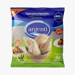 Argenti - Disco de empanadas SIN TACC