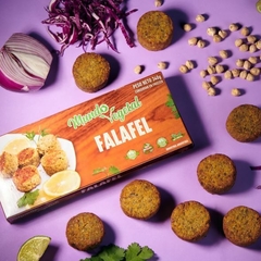 Mundo vegetal - Falafel