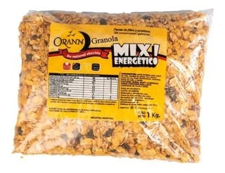 Orann - Granola sin azucar