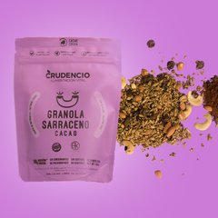 Crudencio - Granola Sarraceno cacao