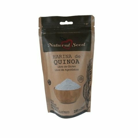Natural seed - Harina de quinoa