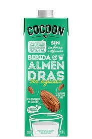 Cocoon - Leche de almendras - tienda online