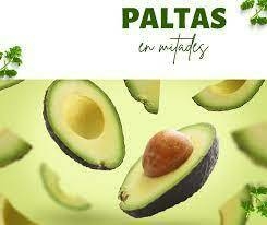 Alif agro - Palta en mitades congeladas