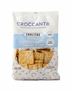 Croccanto - Crackers - Dietetica Yuyos