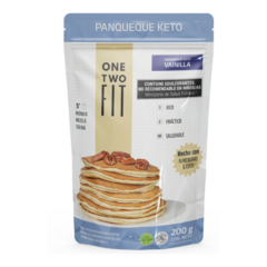 One Two Fit - Premezcla pancake keto - comprar online