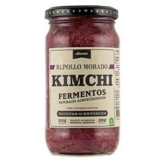 Alcaraz - Kimchi Repollo morado