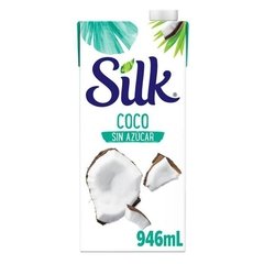 Silk - Leche de Coco 1 Litro - comprar online