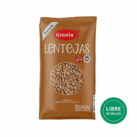 Granix - Lentejas Sin TACC