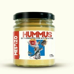 Mestizo - Hummus saborizados - Dietetica Yuyos