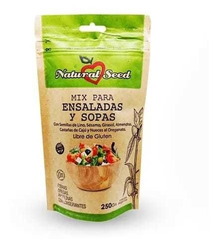 Natural seed - Mix ensaladas y Sopas
