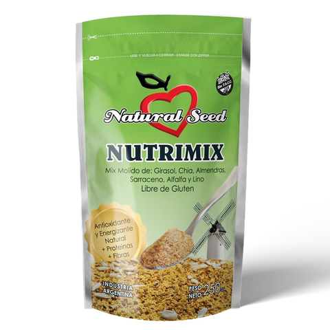 Natural seed - Nutrimix