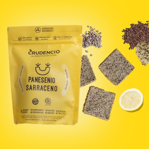 Crudencio - Panesenio sarraceno