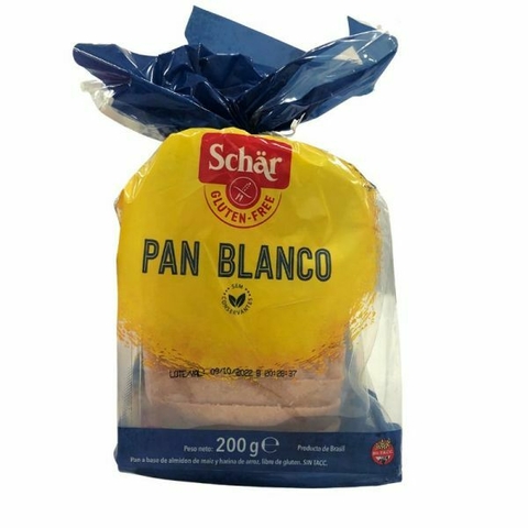 Schar - Pan SIN TACC