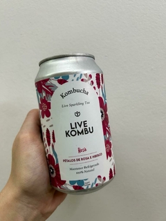 Live Kombu - Kombucha