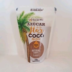 GodBlessYou - Azúcar de coco x 250gr