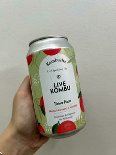 Live Kombu - Kombucha en internet