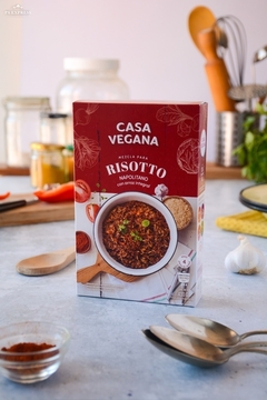 Casa Vegana - Risotto