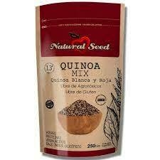 Natural seed - Quinoa mix