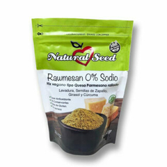 Natural seed - Rawmesan - comprar online