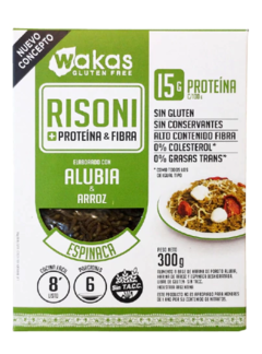 Wakas - Risoni - Dietetica Yuyos