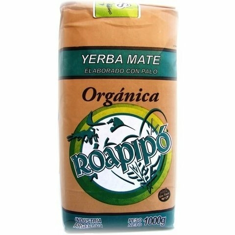 Roapipo - Yerba organica x1kg