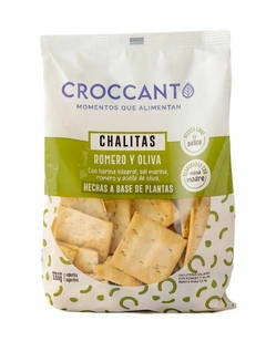 Croccanto - Crackers - tienda online