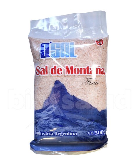 Sal del Himalaya Fina 500gr