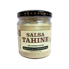 Alcaraz - Salsa Tahine