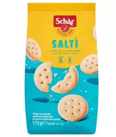 Schar - Salti