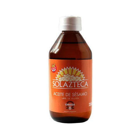 SolAzteca Aceite de sésamo