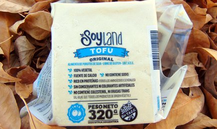 Soyland Tofu