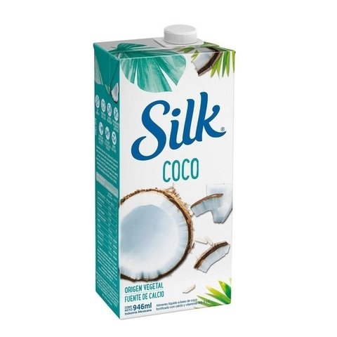 Silk Leche de Coco 1 Litro