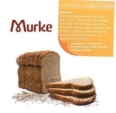 Murke - Pan Multicereal