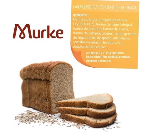 Murke Pan Multicereal