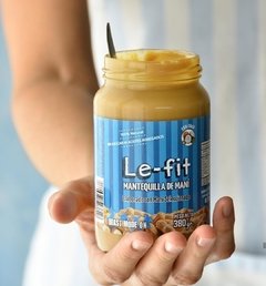 LeFit - Pasta de Maní - tienda online