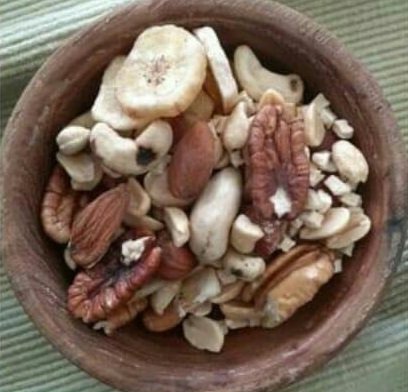 Mix pecan