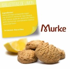 Murke - Galletitas integrales con azúcar en internet